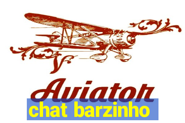 chat barzinho